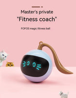 Pelota Juguete Eléctrica Para Gatos