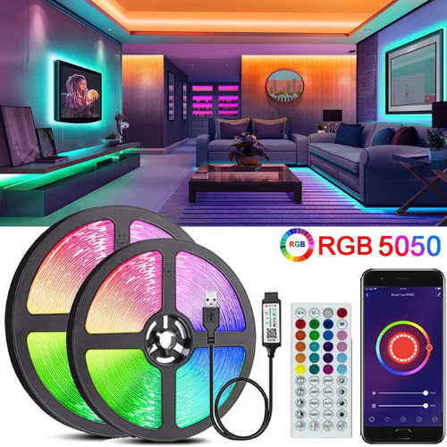 Luminox Pro Luces LED RGB