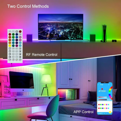 Luminox Pro Luces LED RGB