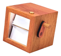 Photo Flip Book Frame Crank