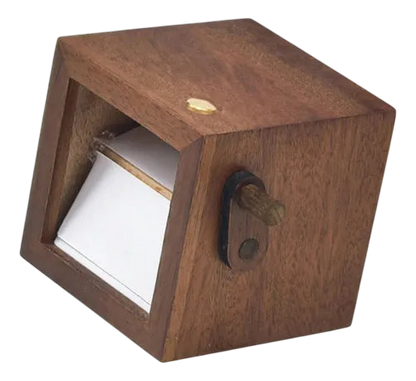 Photo Flip Book Frame Crank