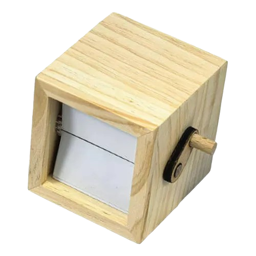 Photo Flip Book Frame Crank