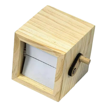 Photo Flip Book Frame Crank