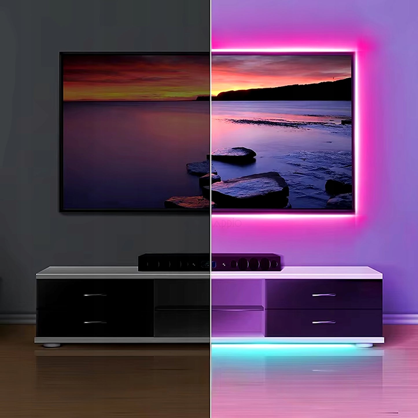 Luminox Pro Luces LED RGB