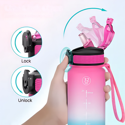 FitmoX – Kit de Termos Deportivos Motivacionales