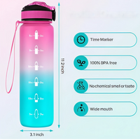 FitmoX – Kit de Termos Deportivos Motivacionales