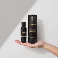 Zahid Shampoo Cubrecanas